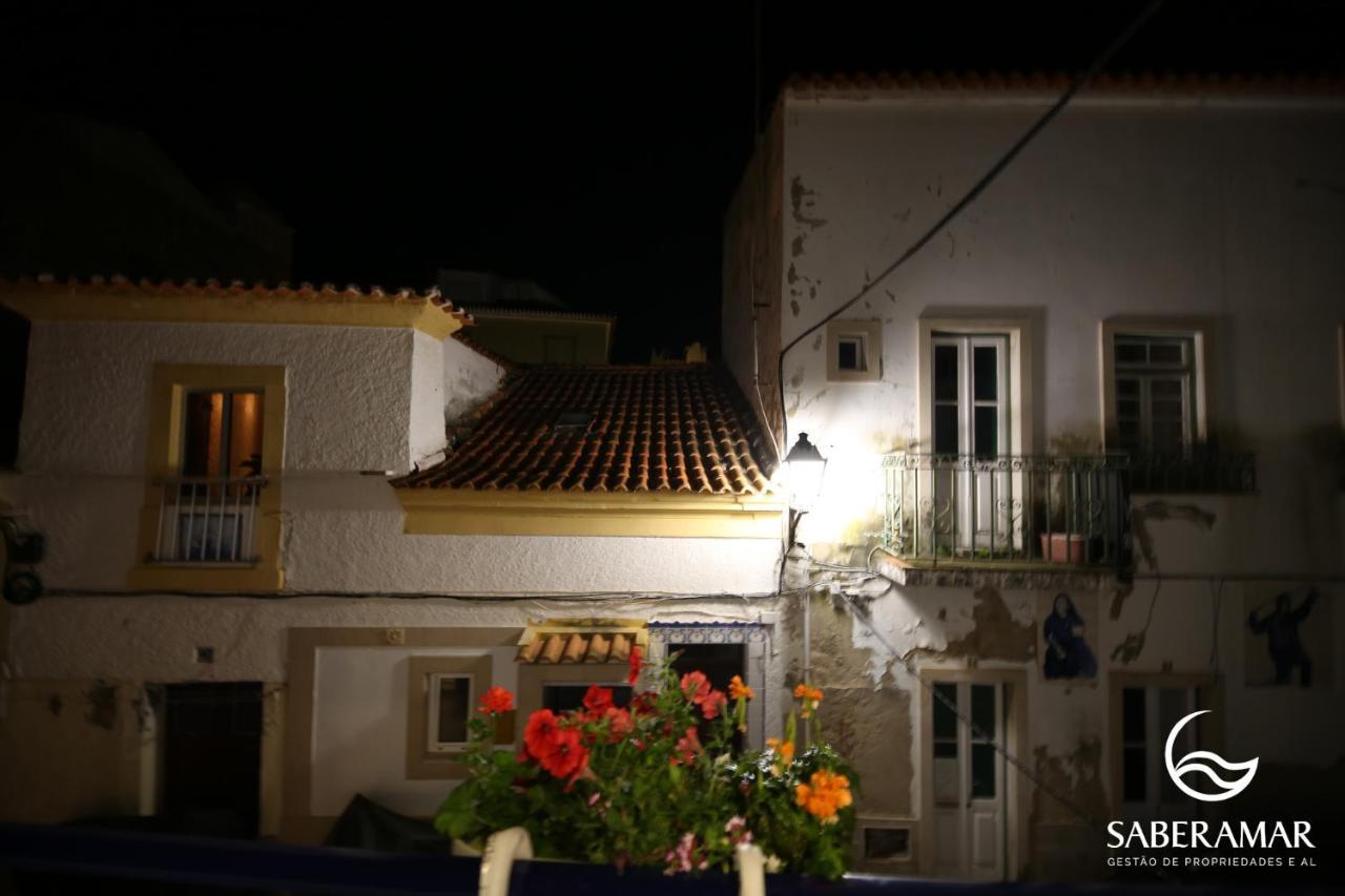 Casa Do Jo'Quim Villa Nazaré Eksteriør billede