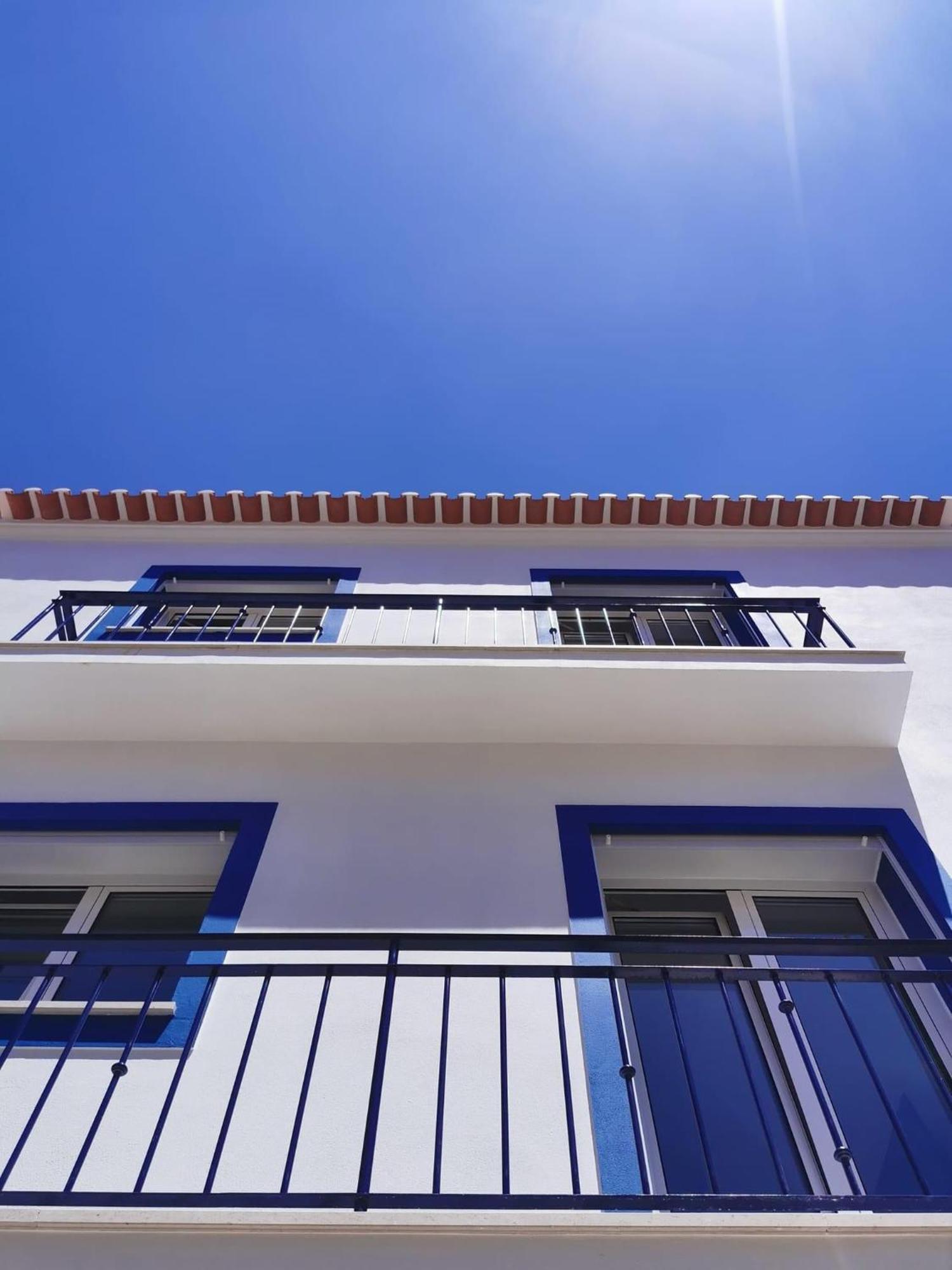 Casa Do Jo'Quim Villa Nazaré Eksteriør billede